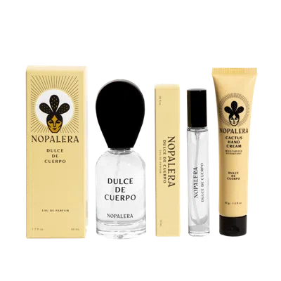 Nopalera Dulce De Cuerpo Fragrance Ritual