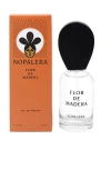 Nopalera Flor De Madera Eau De Parfum In Transparent