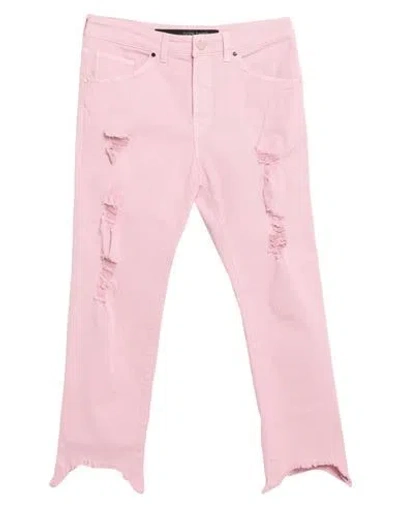 Nora Barth Jeans In Pink