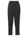 Nora Barth Woman Pants Black Size 10 Polyester In Black