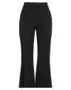 Nora Barth Woman Pants Black Size 8 Polyester, Elastane In Black