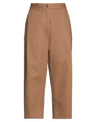 Nora Barth Pants In Beige