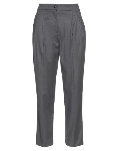 Nora Barth Pants In Grey