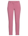 Nora Barth Woman Pants Mauve Size 8 Polyester, Elastane In Purple