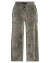 Nora Barth Woman Pants Military Green Size 4 Cotton, Elastane In Green
