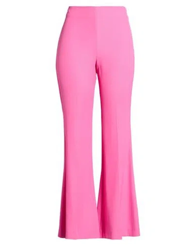 Nora Barth Woman Pants Pink Size 8 Polyamide, Viscose, Elastane