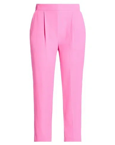 Nora Barth Woman Pants Pink Size 8 Polyamide, Viscose, Elastane