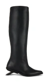 Nora Lozza Bombero Boot In Black
