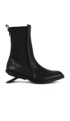 Nora Lozza Chelsea Boot In Black