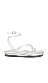 Nora Lozza Chunky Slim Sandal