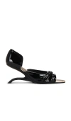 Nora Lozza High Forma Heel In Black