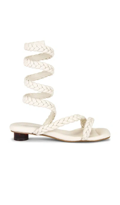 Nora Lozza Roma Trenza Sandal