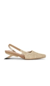 Nora Lozza X Revolve Madi Swedish Pump In Multi
