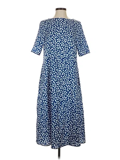 Pre-owned Noracora Casual Dress In Blue