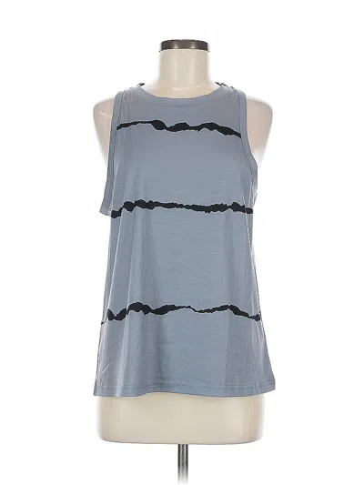 Pre-owned Noracora Sleeveless T-shirt In Gray