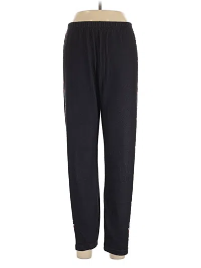 Pre-owned Noracora Track Pants In Black