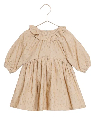 Noralee Adeline Dress In Brown
