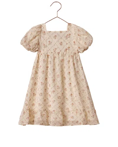 Noralee Augusta Dress In Pink