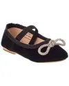 Noralee Ballet Flat In Black