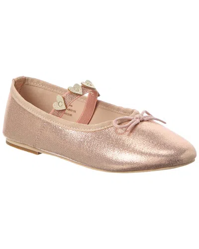 Noralee Ballet Flat In Purple