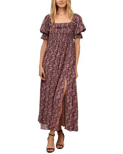 Noralee Birdie Dress In Green