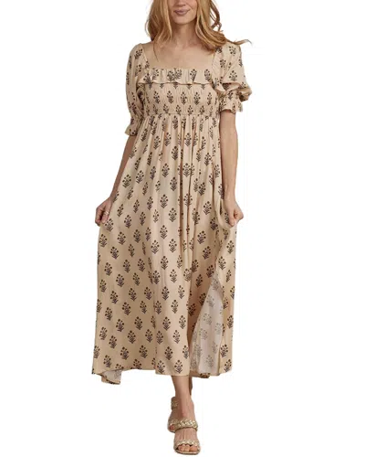 Noralee Birdie Dress In Multi