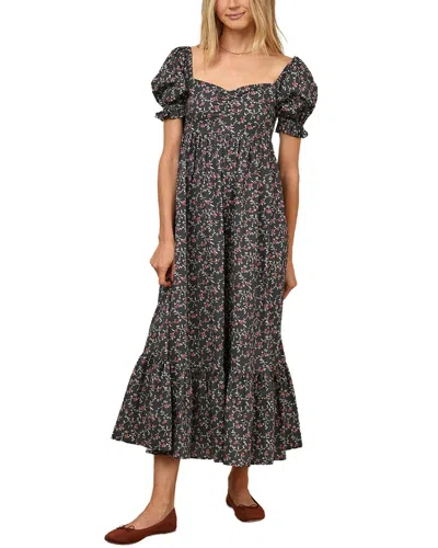 Noralee Chloe Dress In Multi