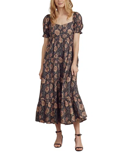 Noralee Chloe Dress In Multi