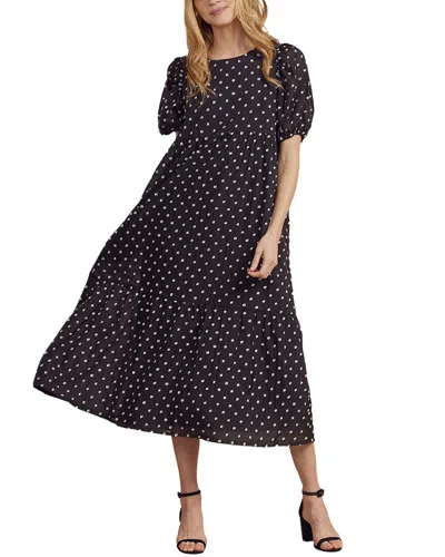 Noralee Claire Dress In Black