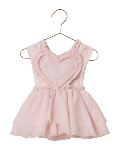 Noralee Coraline Dress In Pink