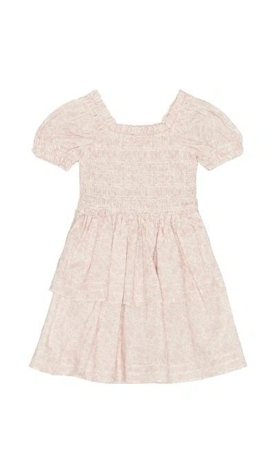 Noralee Cosette Dress In Neutral