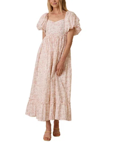 Noralee Hazel Dress In Neutral