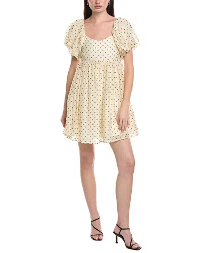 Noralee Isabella Dress In Neutral