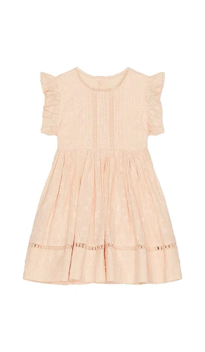 Noralee Isla Dress In Pink