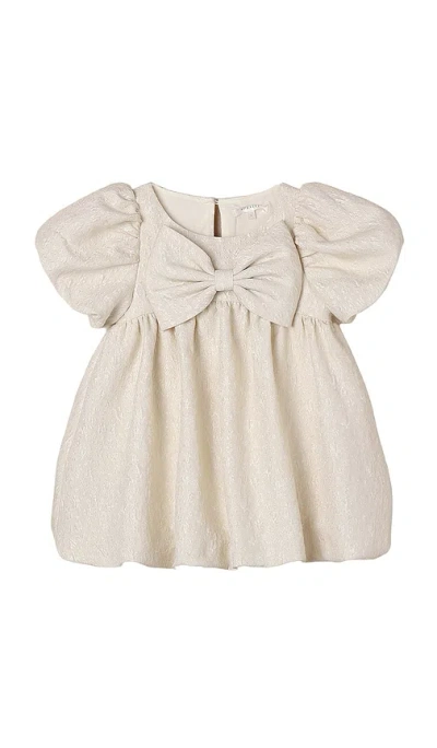 Noralee Kleid Bonnie In Ivory