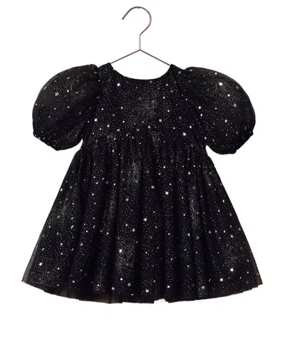 Noralee Luna Dress In Black