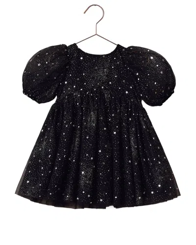 Noralee Kids'  Luna Dress In Blue