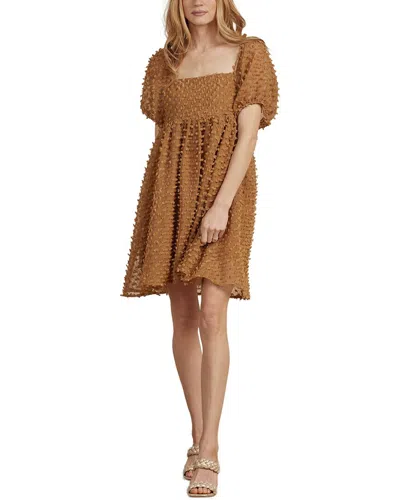 Noralee Luna Dress In Brown