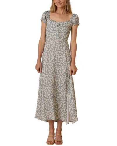 Noralee Nancy Dress In Multi