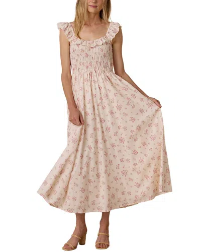 Noralee Stella Dress In Neutral