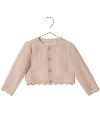NORALEE NORALEE TWEED JACKET