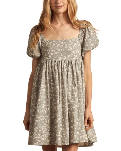 Noralee Vivian Dress In Gray