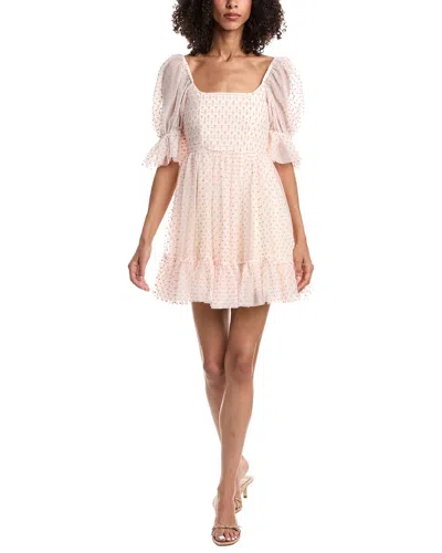 Noralee Witley Dress In Pink