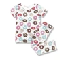 Norani Babies'  Kids Organic Two-piece Pajama Set