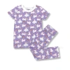 Norani Kids Organic Two-piece Pajama Set