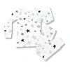 Norani Kids Organic Two-piece Pajama Set In Stars