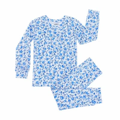 Norani Babies'  Modal Pajamas In Multi