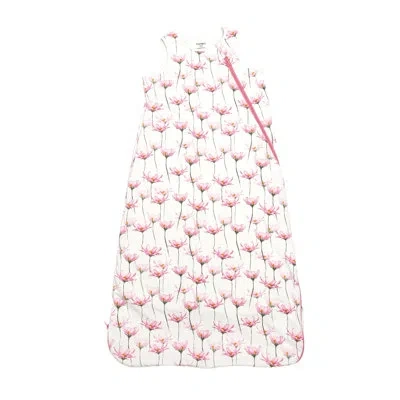 Norani One & Done Sleep Sack In Pink Petals, Small/medium (6-18 Months)