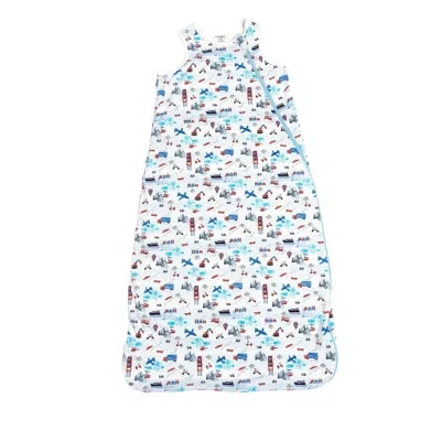 Norani One & Done Sleep Sack In Transportation, Large (18-36 Months)