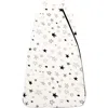 Norani Organic Sleep Sack With Added Insert For All Seasons In Stars